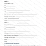 Podrobná verze — strana 1